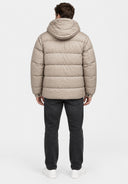 Jacke Winterjacke mit abnehmbare Ärmel