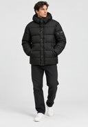 Jacke Winterjacke mit abnehmbare Ärmel