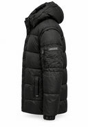 Jacke Winterjacke mit abnehmbare Ärmel