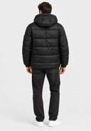 Jacke Winterjacke mit abnehmbare Ärmel