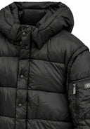 Jacke Winterjacke mit abnehmbare Ärmel