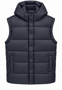 Jacke Winterjacke mit abnehmbare Ärmel