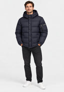 Jacke Winterjacke mit abnehmbare Ärmel