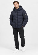 Jacke Winterjacke mit abnehmbare Ärmel