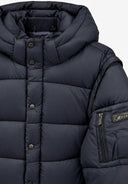 Jacke Winterjacke mit abnehmbare Ärmel