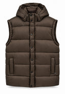 Jacke Winterjacke mit abnehmbare Ärmel