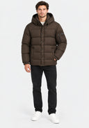 Jacke Winterjacke mit abnehmbare Ärmel