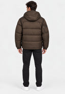 Jacke Winterjacke mit abnehmbare Ärmel