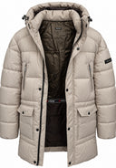 Jacke Wintermantel
