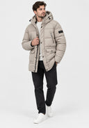 Jacke Wintermantel