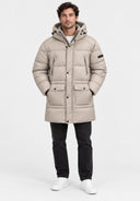 Jacke Wintermantel