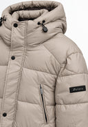 Jacke Wintermantel