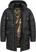 Jacke Wintermantel