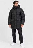 Jacke Wintermantel