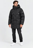 Jacke Wintermantel