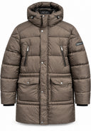Jacke Wintermantel