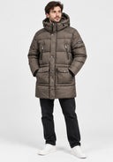 Jacke Wintermantel
