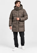 Jacke Wintermantel