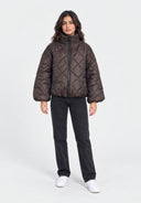 Jacke Oversized Steppjacke