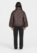 Jacke Oversized Steppjacke