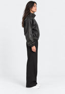 Jacke Lederimitatjacke