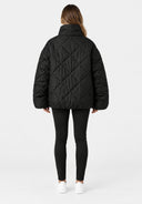 Jacke Oversized Steppjacke