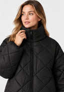 Jacke Oversized Steppjacke