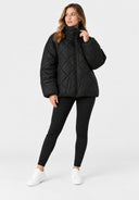 Jacke Oversized Steppjacke