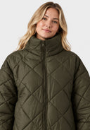 Jacke Oversized Steppjacke
