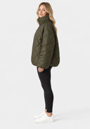 Jacke Oversized Steppjacke