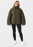Jacke Oversized Steppjacke