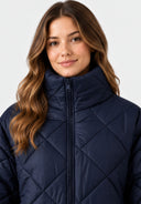 Jacke Oversized Steppjacke