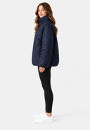 Jacke Oversized Steppjacke