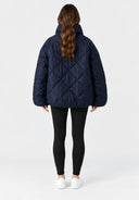 Jacke Oversized Steppjacke