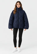 Jacke Oversized Steppjacke