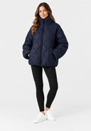 Jacke Oversized Steppjacke