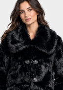 Jacke Plüschjacke