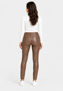 Hose Kunstlederhose