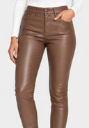Hose Kunstlederhose