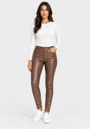 Hose Kunstlederhose