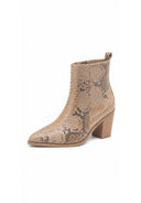 Damen Stiefeletten Stiefeletten