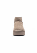 Damen Stiefeletten Stiefeletten