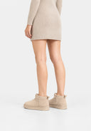 Damen Stiefeletten Stiefeletten