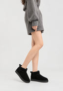 Damen Stiefeletten Stiefeletten