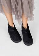 Damen Stiefeletten Stiefeletten