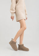Damen Stiefeletten Stiefeletten
