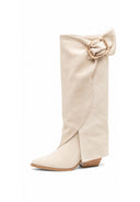 Damen Stiefel Stiefel
