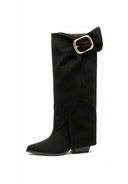 Damen Stiefel Stiefel