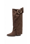 Damen Stiefel Stiefel