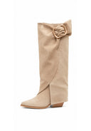 Damen Stiefel Stiefel